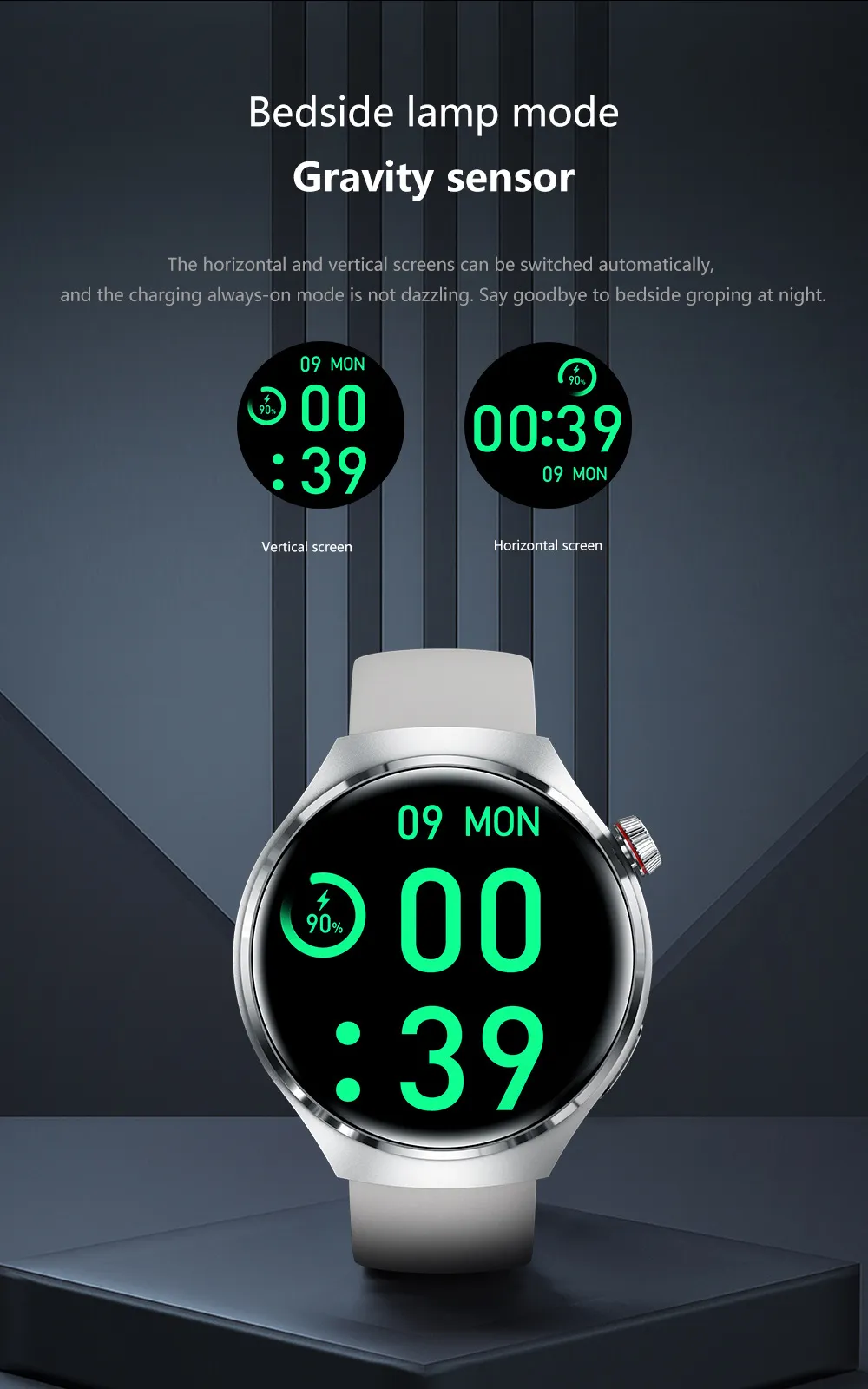 Health Sensing Smart Watch Assistant