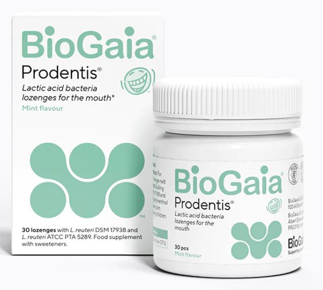 BioGaia Prodentis Lozenges 30s
