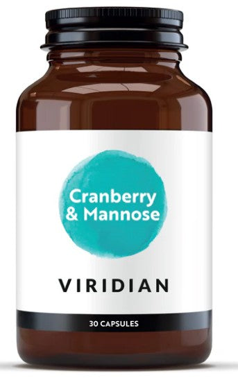 Cranberry & Mannose 30 Caps