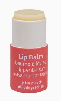Beauty Made Easy Paper Tube Lip Balm