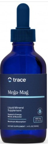 Trace Minerals Liquid Mega-Mag 118ml