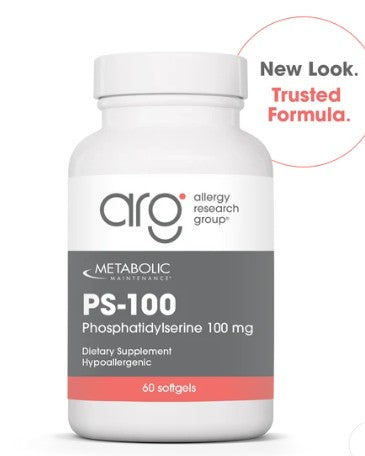 Metabolic Maintenance PS-100 (Phosphatidylserine)