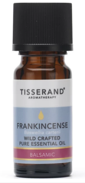 Tisserand Frankincense Wild Crafted Essential Oil 9ml