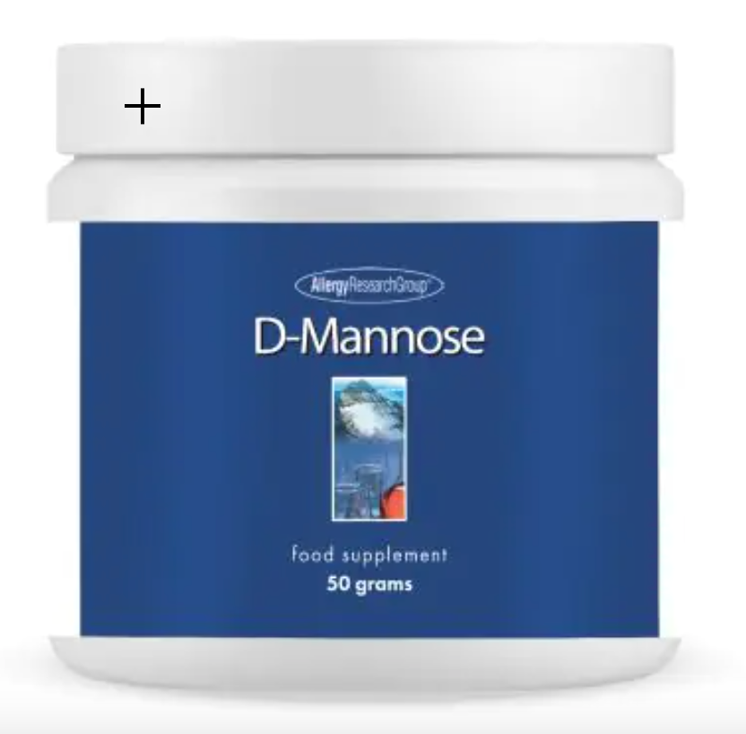 D-Mannose x 50g