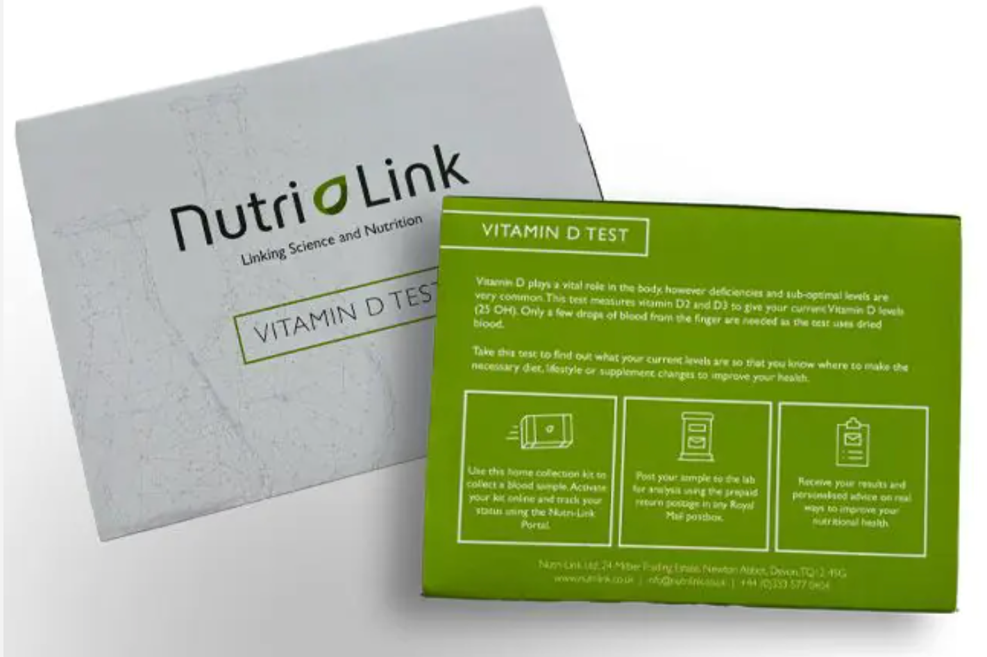 Vitamin D Test Kit