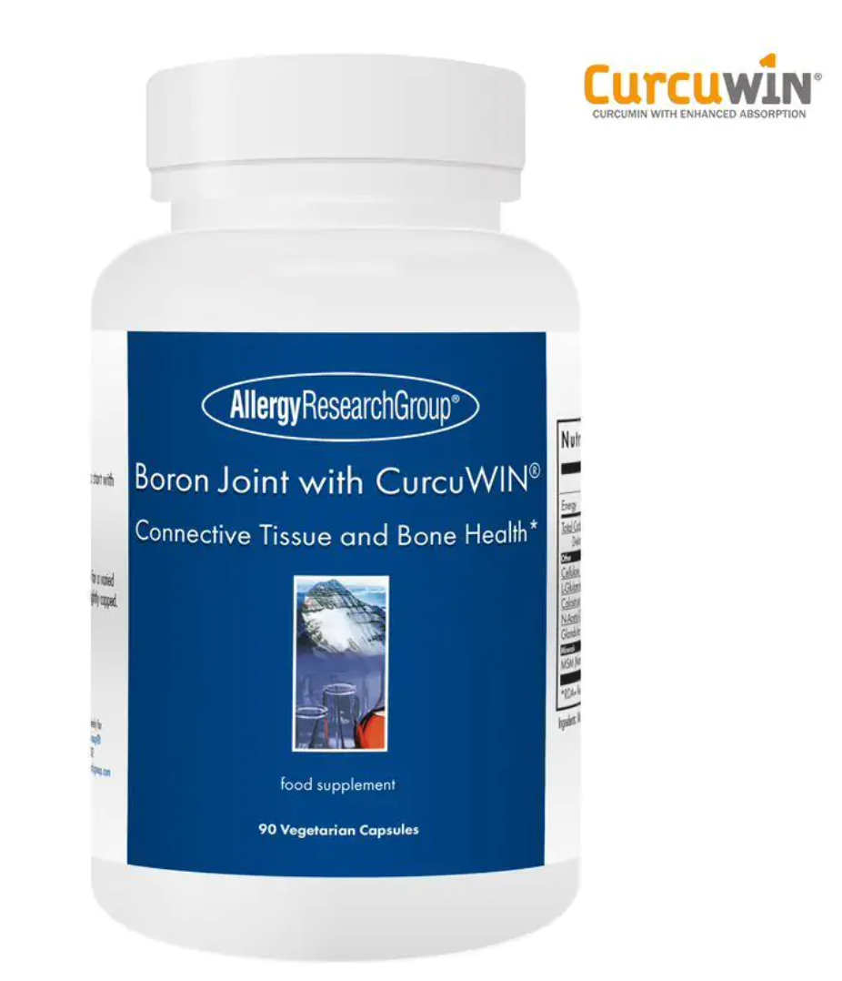 Boron Joint with CurcuWIN x 90 Capsules