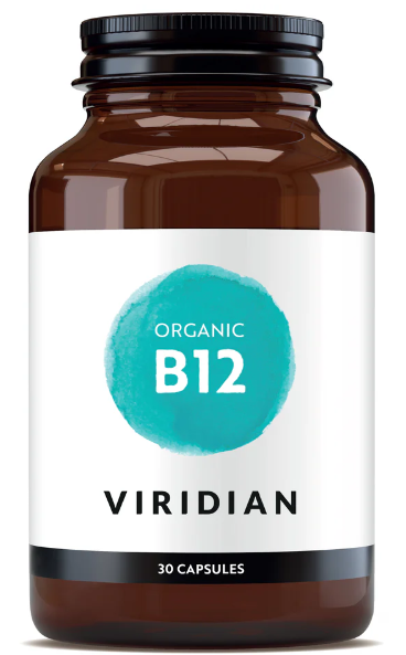 Viridian Organic B12 30c