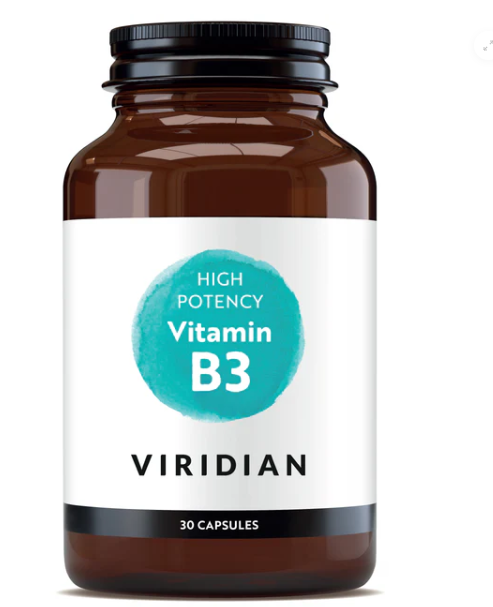 Viridian High Potency Vitamin B3