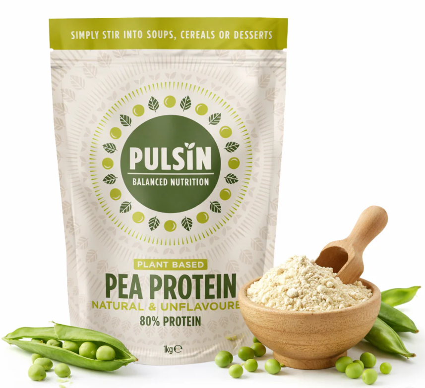 Pulsin PEA PROTEIN - Health Emporium