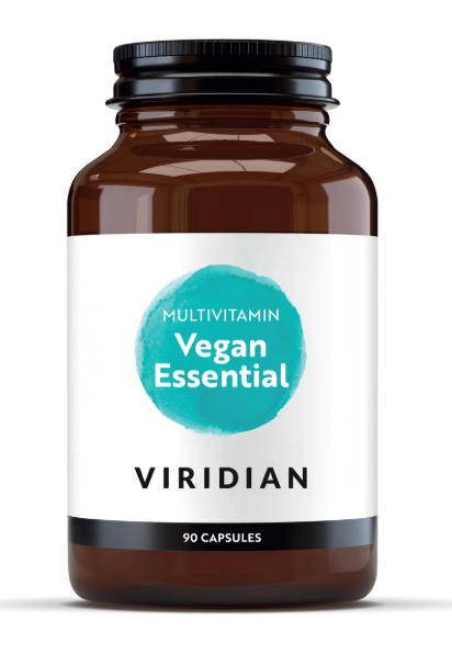Viridian Essential Vegan Multivitamin - Health Emporium
