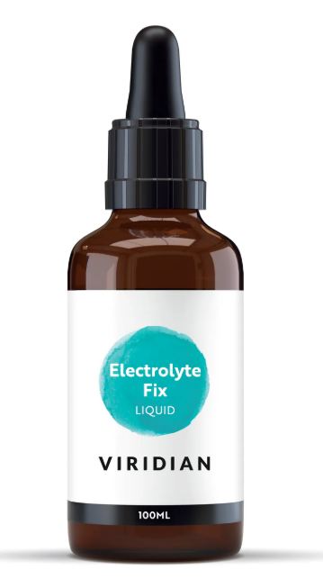 Viridian Electrolyte Fix Liquid - Health Emporium