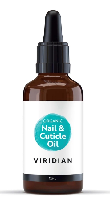 Viridian Organic Ultimate Beauty Nail & Cuticle Oil - Health Emporium