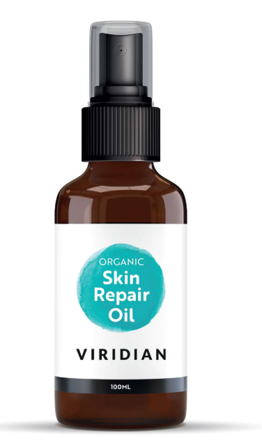 Viridian Ultimate Beauty Organic Skin Repair Topical Oil