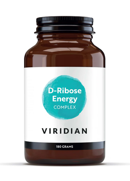 Viridian D-Ribose Energy Powder - Health Emporium