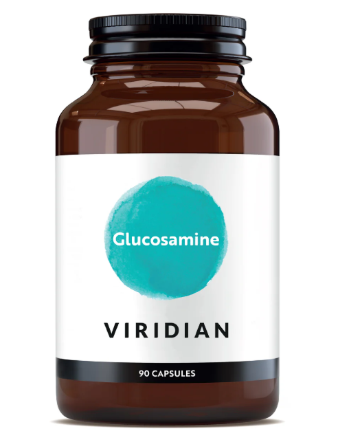 Viridian Glucosamine - Health Emporium