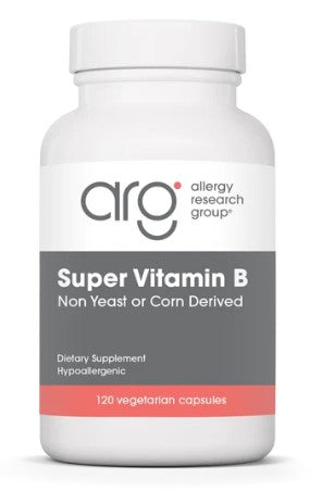 Super Vitamin B Complex + Co Factors - Health Emporium