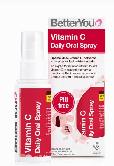 BetterYou Vitamin C Oral Spray