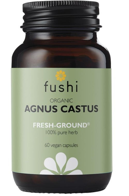 Fushi Wellbeing Organic Chaste Tree (Agnus Castus)