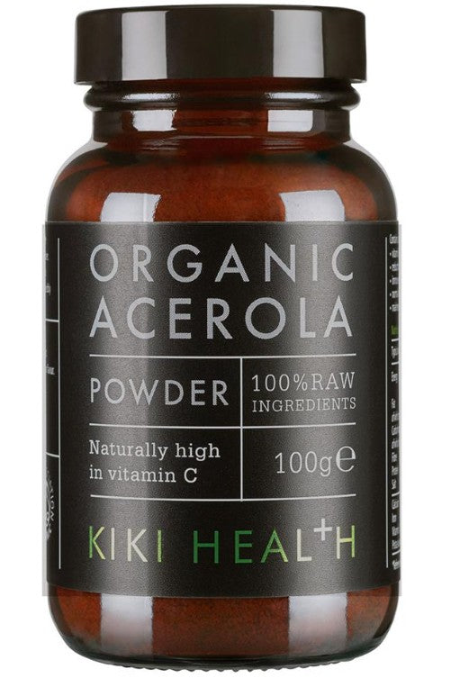 Kiki Organic Acerola Powder 100g - Health Emporium