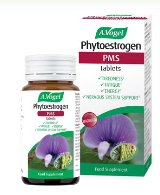 A.Vogel Phytoestrogen PMS tablets | PMS Supplement for Women