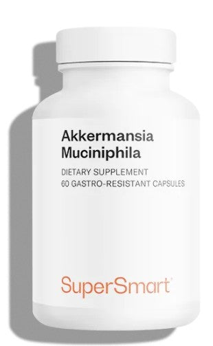 Akkermansia Muciniphila 60 Caps