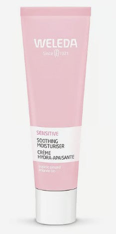 Weleda Sensitive Soothing Moisturiser Almond - Health Emporium