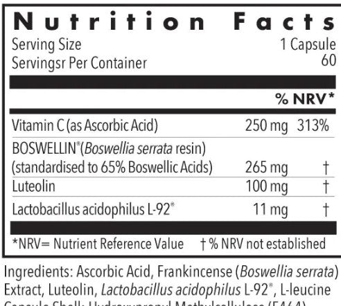 Aller Aid L92 x 60 Capsules - Health Emporium