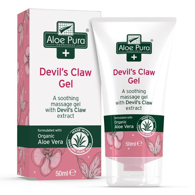 Aloe Pura Devil&