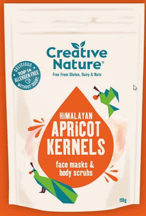 Apricot Kernals 150g