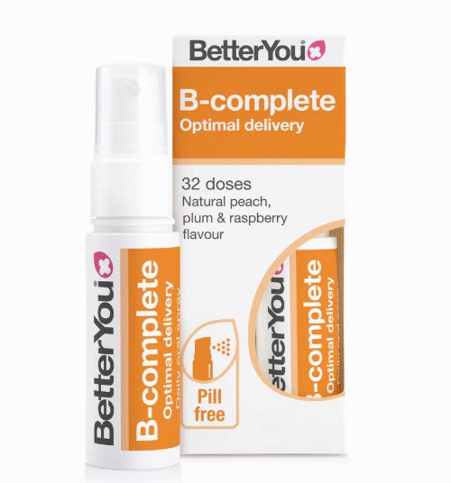 BetterYou Vitamin B-complete Oral Spray