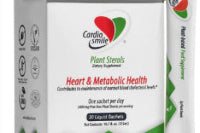 Cardiosmile 2000mg Liquid Plant Sterols Cholesterol Lowering Supplement - Health Emporium