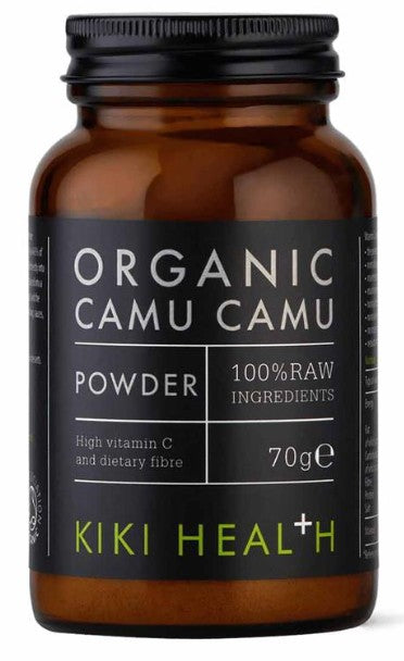 Kiki Organic Camu Camu Powder 70g - Health Emporium