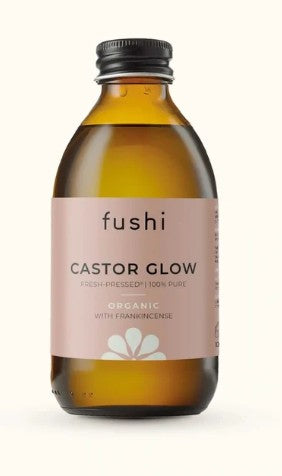 Fushi Castor Glow with Frankincense 100ml
