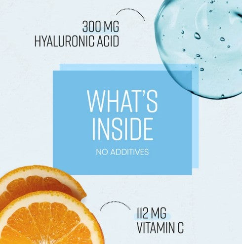 Vitabright Hyaluronic Acid Capsules