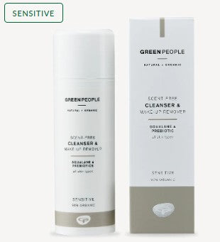 Green people Scent Free Cleanser 150ML