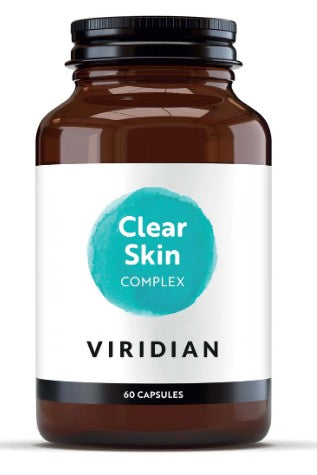 Viridian Clear Skin Complex - Health Emporium