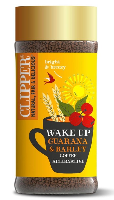 Clipper Wake Up Coffee 125g