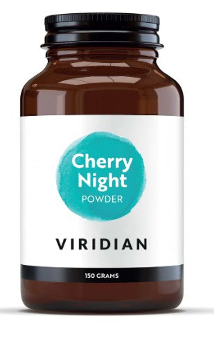 Viridian Cherry Night Powder - Health Emporium