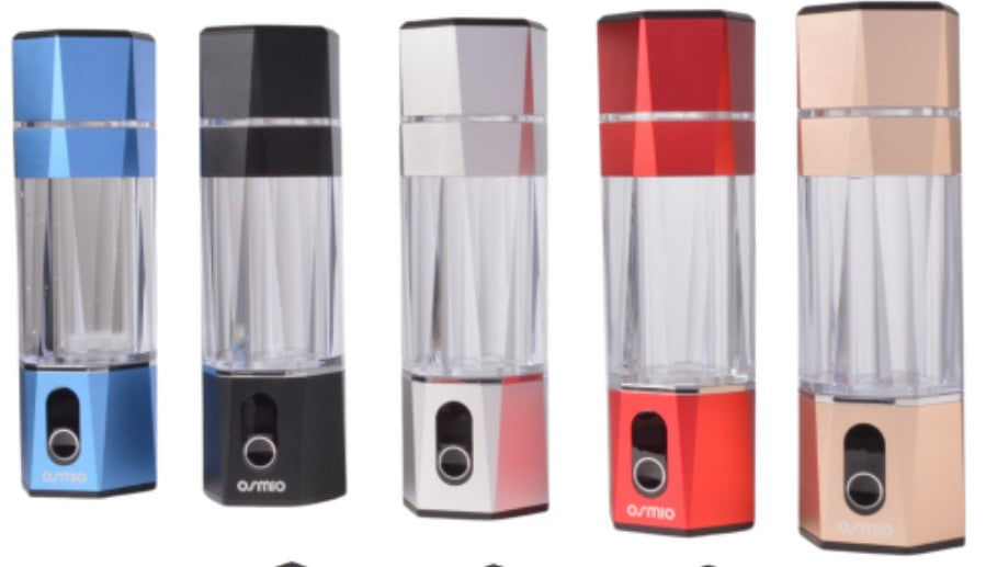 Osmio H2Xagen Hydrogen Water Bottle 210ml