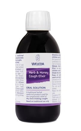 Weleda Cough Elixir