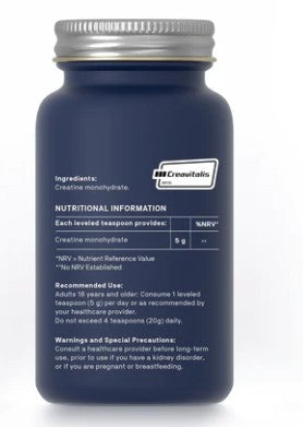 Natroceutics creatine powder 240g - Health Emporium