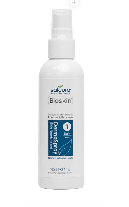 BIOSKIN DERMASPRAY INTENSIVE 100ml - Health Emporium