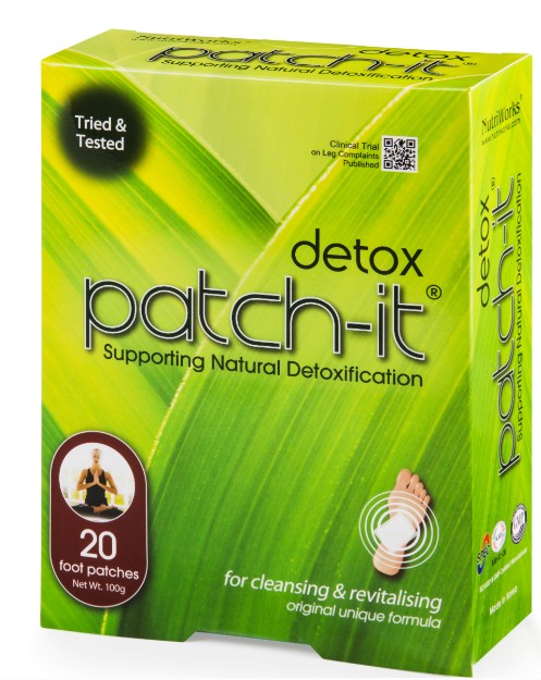 Detox Patch it - 20 Patches