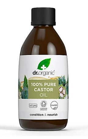 Castor Oil 100% Pure 250ml