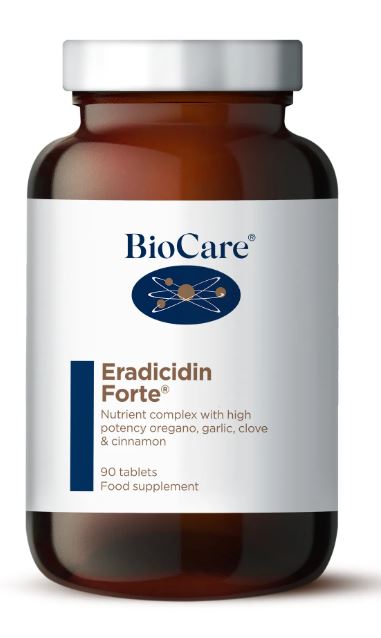 Eradicidin Forte 90 Tablets - Health Emporium