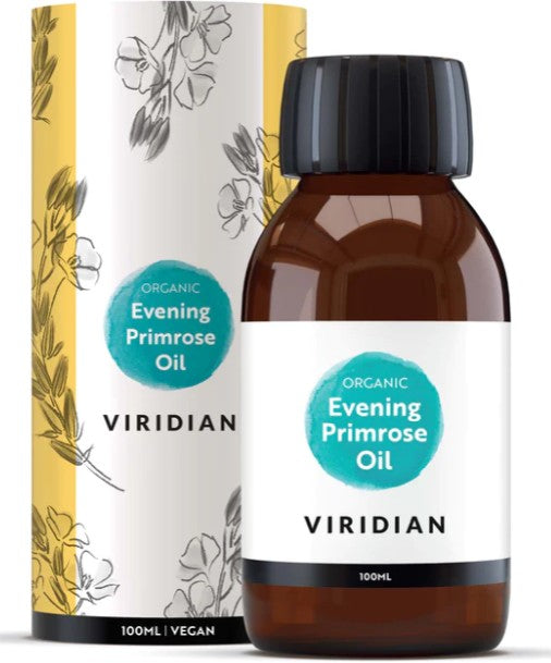 Organic Evening Primrose Oil 100ml