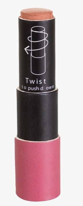 Beauty Made Easy: Le Papier Paper Tube Lipstick - Rosy Brown 08 Glossy