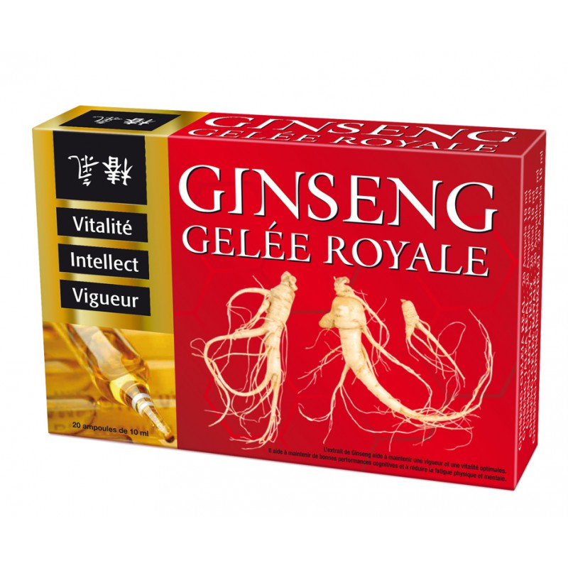 GINSENG GELEE ROYALE