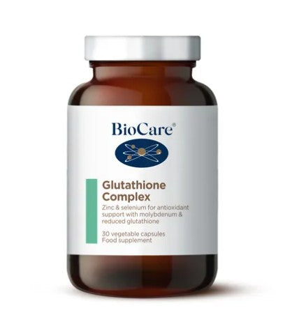 glutathione biocare Health Emporium