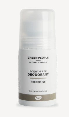 Green People Neutral Scent Free Deodorant 75ml